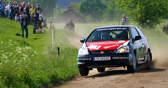 Rajd Warmiński